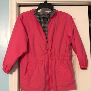 Lands End Jacket